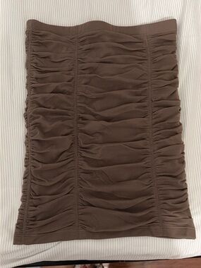 Body con skirt